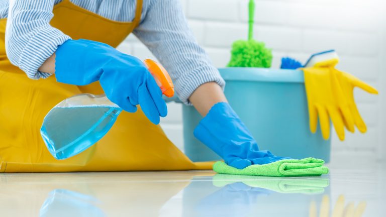 Maid Service | Clean Living Home Pros