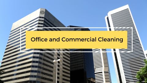 Clean Living | Office and Commercial Cleaning | Houston, TX
